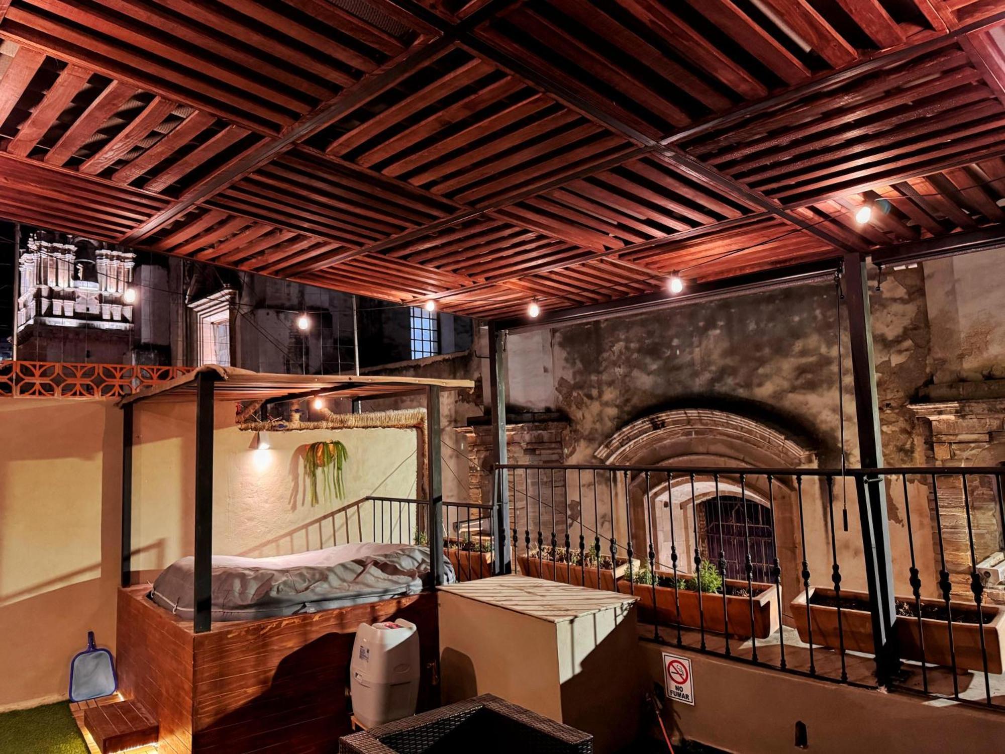 Hotel Spa Casa del Sol Guanajuato Exterior foto